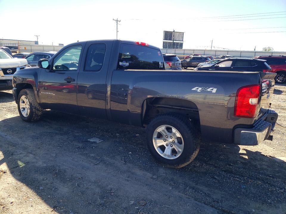 2011 Chevrolet Silverado მანქანა იყიდება აუქციონზე, vin: 1GCRKSE34BZ109141, აუქციონის ნომერი: 69016826