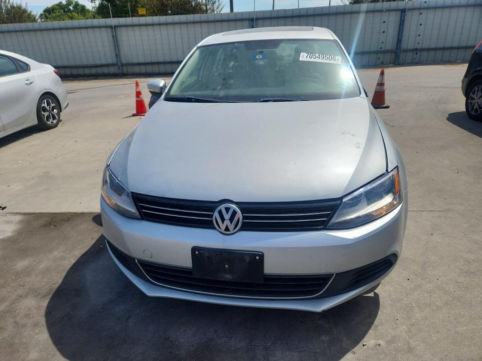 Продаж на аукціоні авто 2013 Volkswagen Jetta, vin: 3VWDX7AJ3DM277450, номер лоту: 70549506