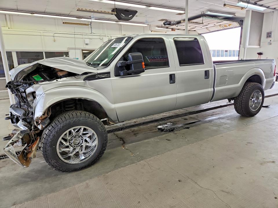 Auction sale of the 2013 Ford F-250, vin: 1FT7W2BT2DEA13325, lot number: 68675506