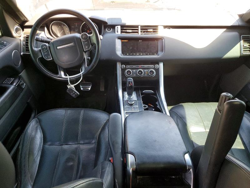 Aukcja sprzedaży 2017 Land Rover Range Rover Sport, vin: SALWR2FV9HA176185, numer aukcji: 67341446