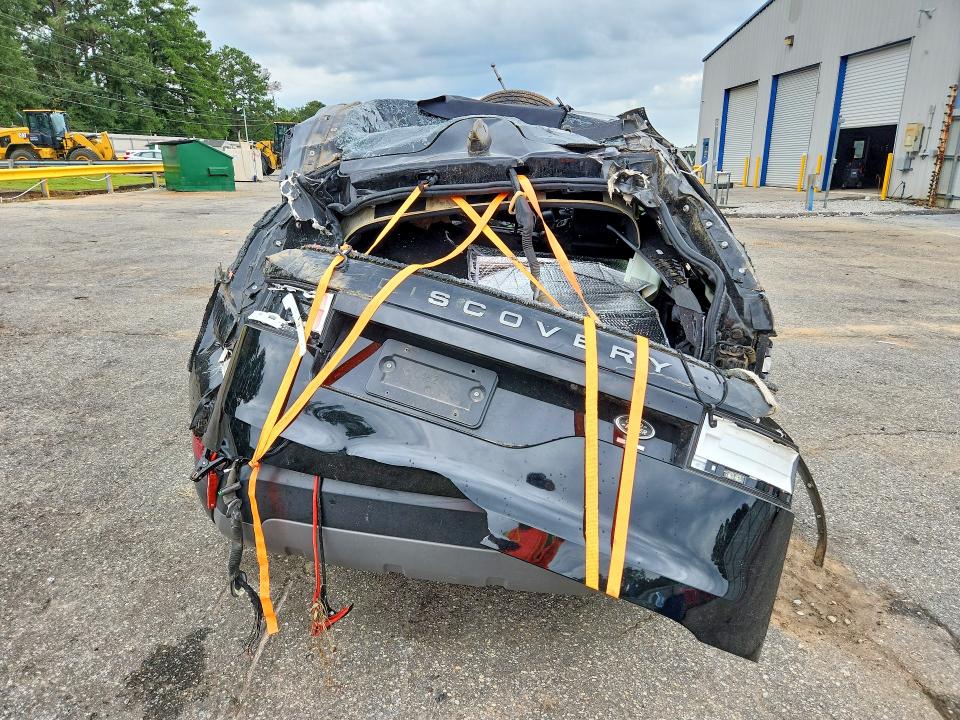 Продажа на аукционе авто 2020 Land Rover Discovery, vin: SALRG2RV5L2428855, номер лота: 67474606