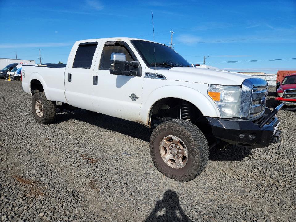 Продажа на аукционе авто 2014 Ford F350, vin: 1FT8W3BT2EEA95195, номер лота: 71287766