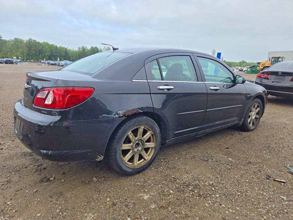 Aukcja sprzedaży 2007 Chrysler Sebring, vin: 1C3LC66M27N624806, numer aukcji: 66537686