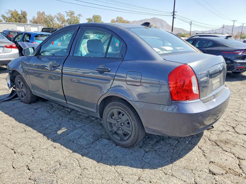 69247676 :رقم المزاد ، KMHCN4AC6AU473096 vin ، 2010 Hyundai Accent مزاد بيع
