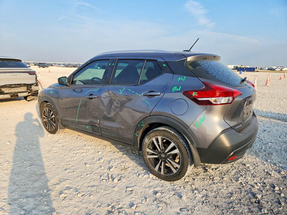 Aukcja sprzedaży 2018 Nissan Kicks, vin: 3N1CP5CUXJL532531, numer aukcji: 70217026