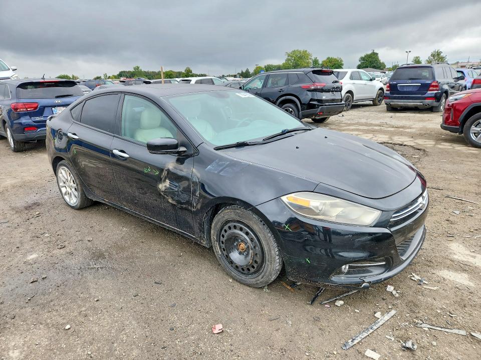 70341806 :رقم المزاد ، 1C3CDFCH3DD141914 vin ، 2013 Dodge Dart مزاد بيع