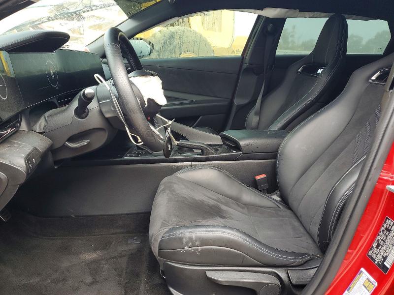 Aukcja sprzedaży 2025 Hyundai Elantra N, vin: KMHLW4DK7SU023149, numer aukcji: 67115246
