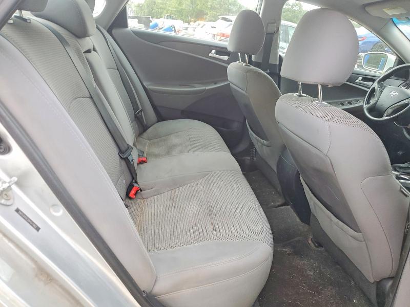 Aukcja sprzedaży 2013 Hyundai Sonata, vin: 5NPEB4AC2DH511962, numer aukcji: 69699696
