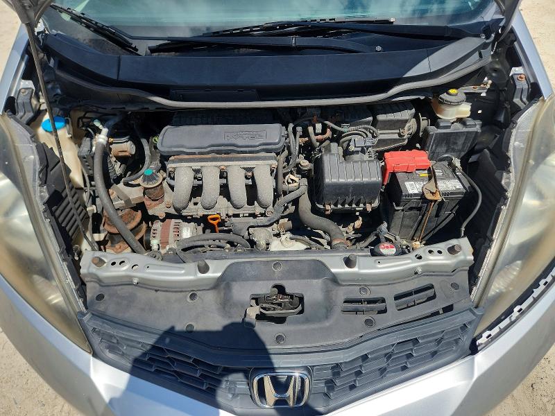 2013 Honda Fit მანქანა იყიდება აუქციონზე, vin: JHMGE8H55DC005731        , აუქციონის ნომერი: 68052336