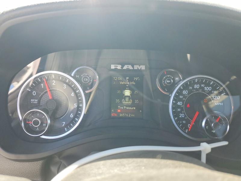 Продажа на аукционе авто 2024 Ram 1500, vin: 1C6RREFT5RN100906, номер лота: 67821706