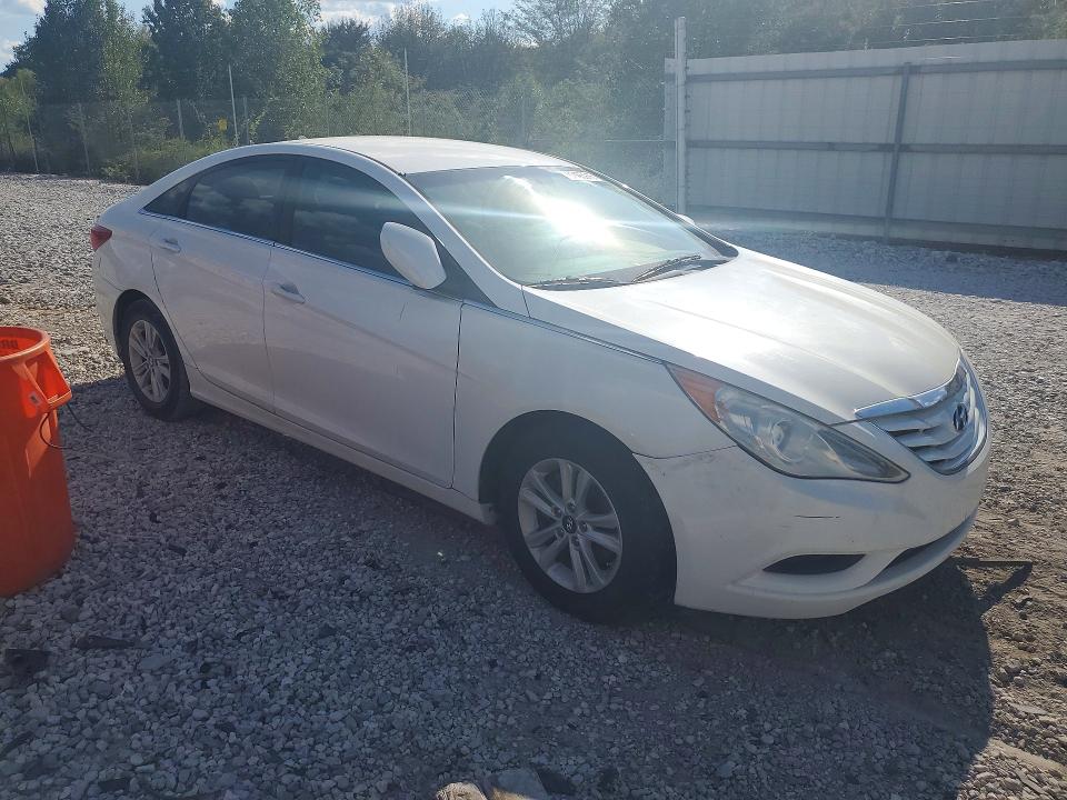 Продажа на аукционе авто 2011 Hyundai Sonata, vin: 5NPEB4AC0BH249436, номер лота: 67493916