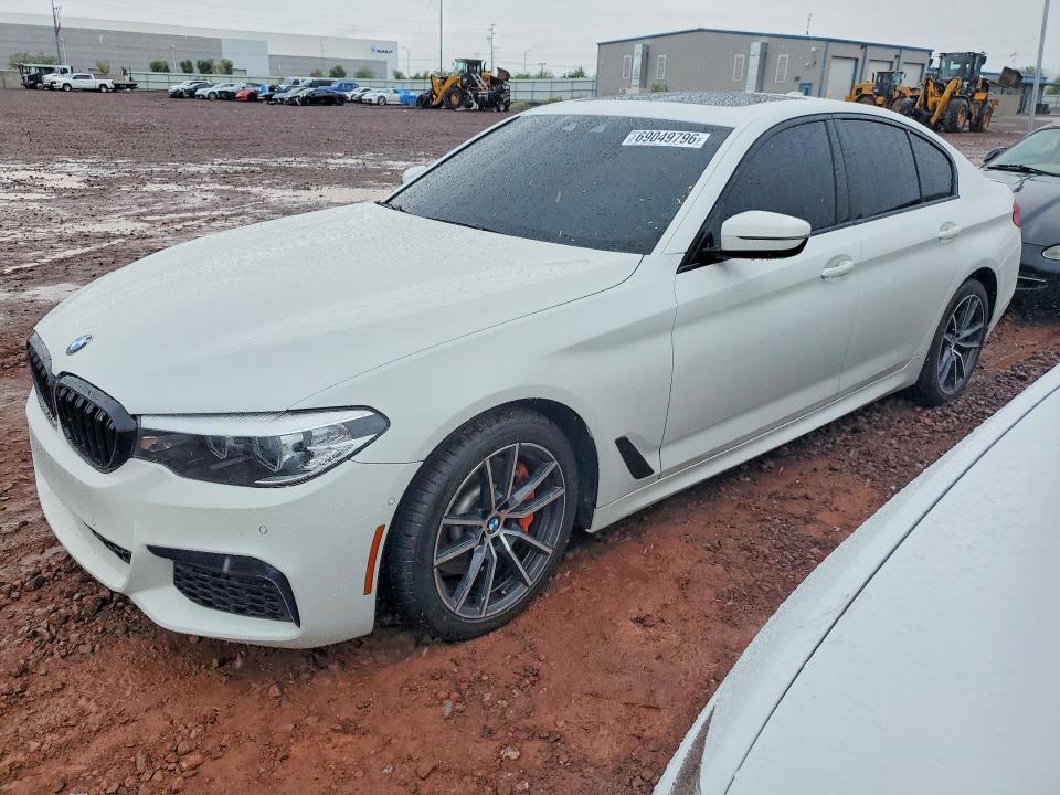 69049796 :رقم المزاد ، WBAJE5C55KWW19555 vin ، 2019 Bmw 540 مزاد بيع