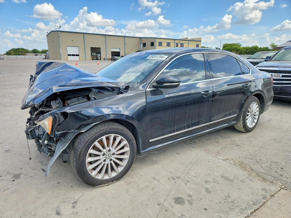 69361396 :رقم المزاد ، 1VWBT7A3XHC072333 vin ، 2017 Volkswagen Passat مزاد بيع