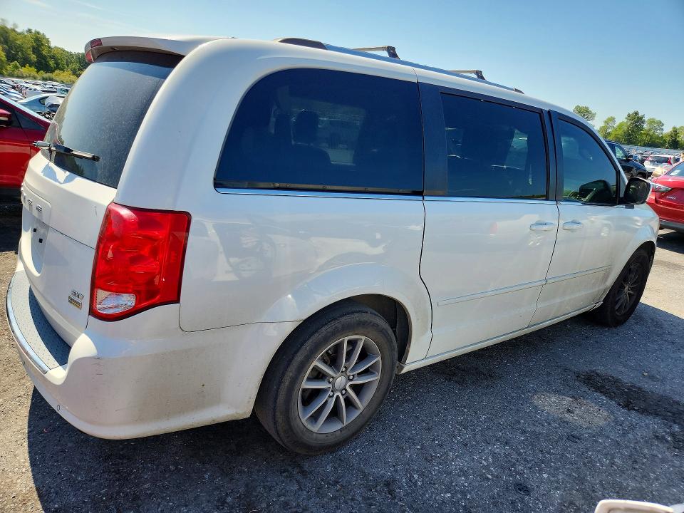 69167226 :رقم المزاد ، 2C4RDGCG4HR604052 vin ، 2017 Dodge Grand Caravan مزاد بيع
