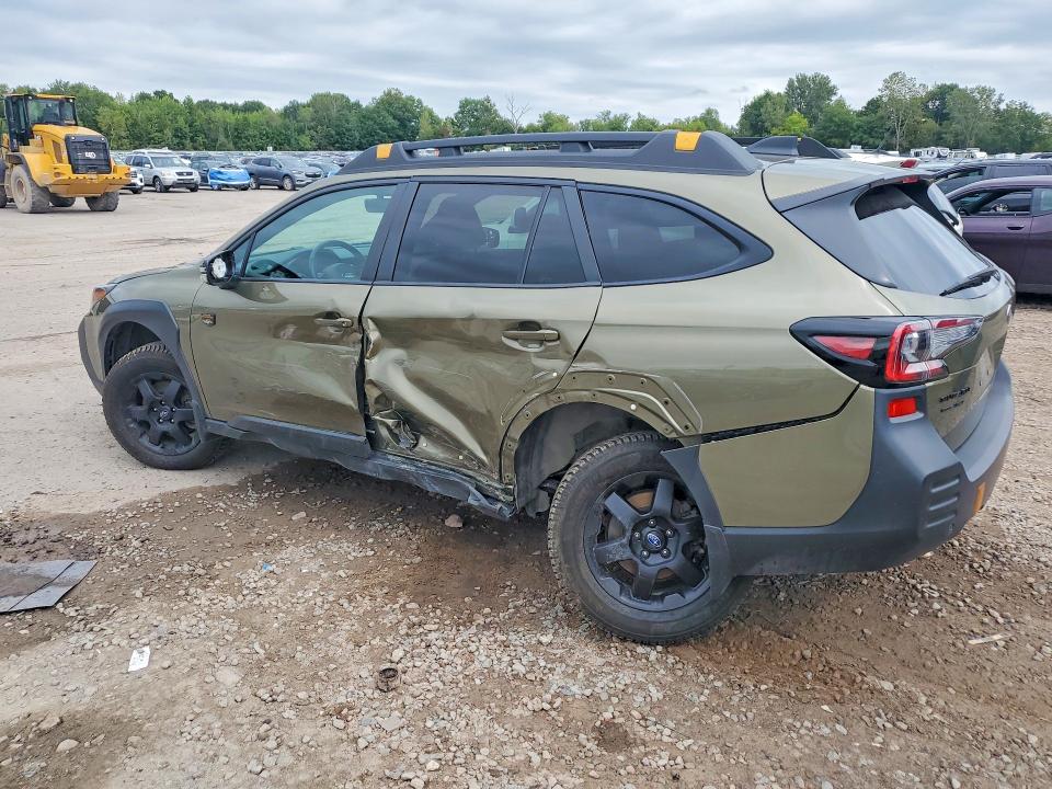 Продажа на аукционе авто 2025 Subaru Outback, vin: 4S4BTGUD7S3218780, номер лота: 68624456