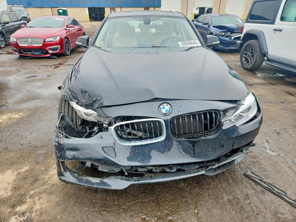 Продажа на аукционе авто 2013 Bmw 328, vin: WBA3A5C54DJ461987, номер лота: 68998646