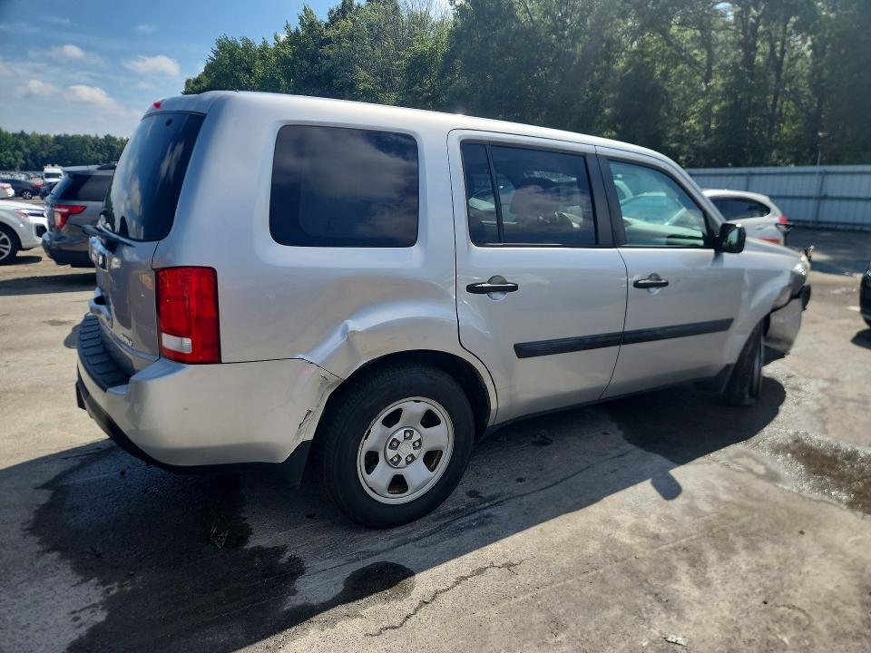 67806916 :رقم المزاد ، 5FNYF4H21EB026310 vin ، 2014 Honda Pilot مزاد بيع