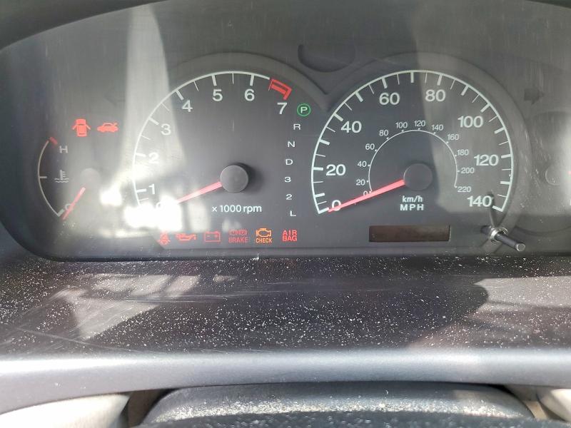 2001 Hyundai Elantra მანქანა იყიდება აუქციონზე, vin: KMHDN45D11U171965, აუქციონის ნომერი: 68218966