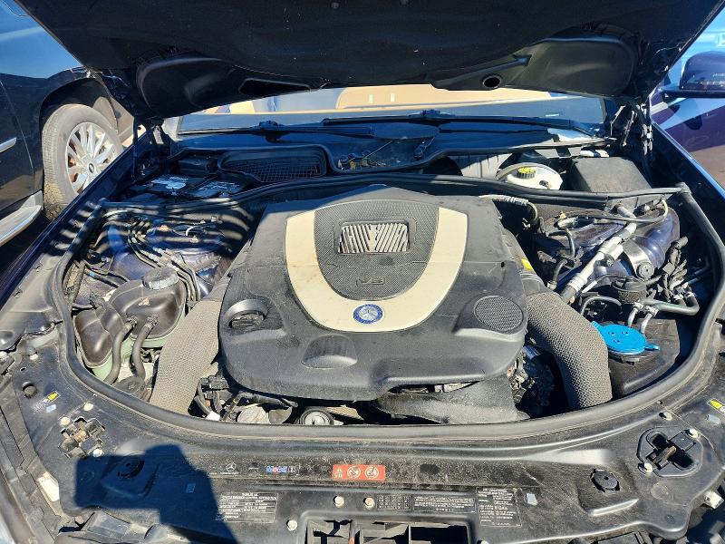 Продажа на аукционе авто 2010 Mercedes-benz S, vin: WDDNG8GB7AA333689, номер лота: 67905426