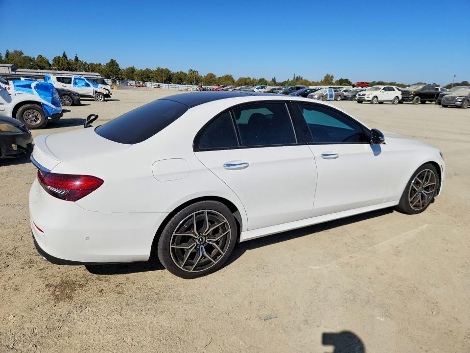 2021 Mercedes-benz E მანქანა იყიდება აუქციონზე, vin: W1KZF8DB3MA894081, აუქციონის ნომერი: 70822236