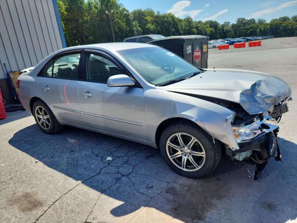 2010 Hyundai Sonata მანქანა იყიდება აუქციონზე, vin: 5NPET4AC8AH639664, აუქციონის ნომერი: 68405506