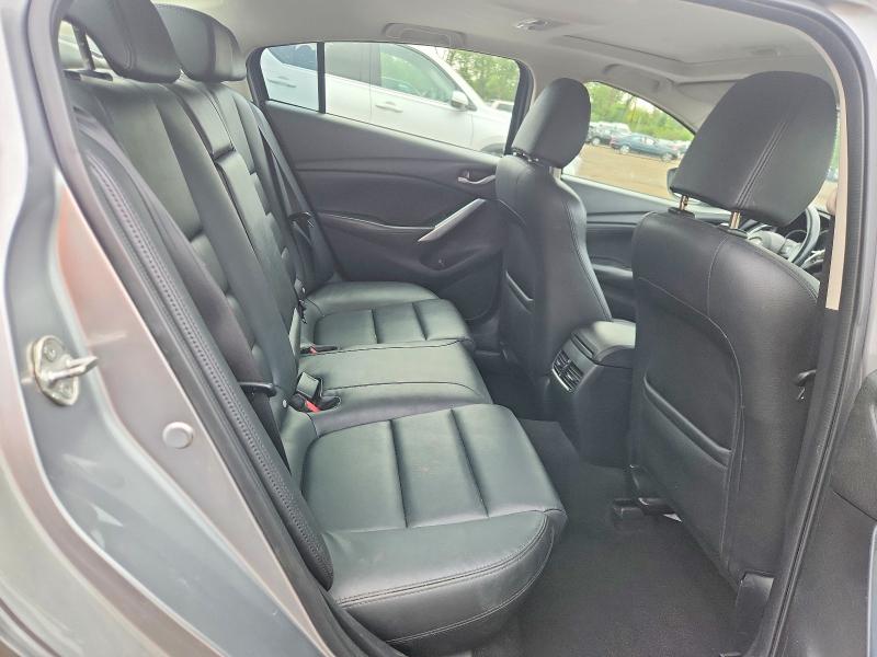 Продажа на аукционе авто 2015 Mazda 6, vin: JM1GJ1V54F1197134, номер лота: 69276936