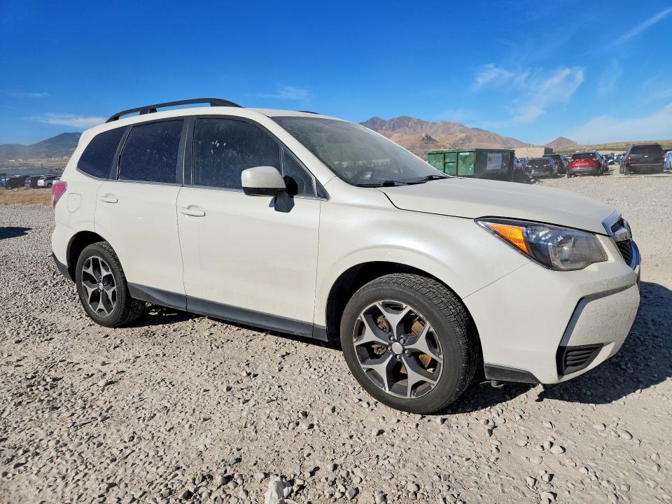 Aukcja sprzedaży 2016 Subaru Forester, vin: JF2SJGDC6GH447545, numer aukcji: 68111086