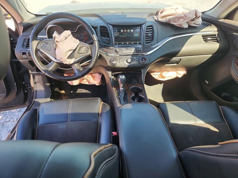 2014 Chevrolet Impala მანქანა იყიდება აუქციონზე, vin: 2G1125S33E9106399, აუქციონის ნომერი: 69645886