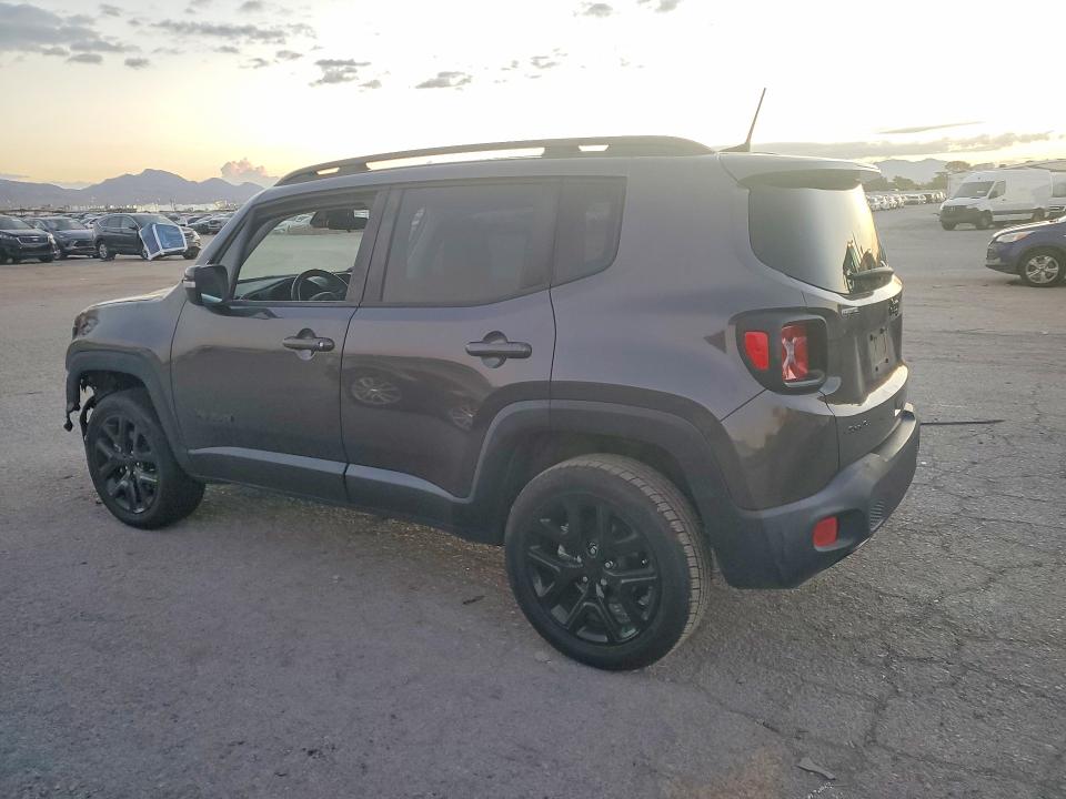 2018 Jeep Renegade მანქანა იყიდება აუქციონზე, vin: ZACCJBBB5JPH07093, აუქციონის ნომერი: 69564276