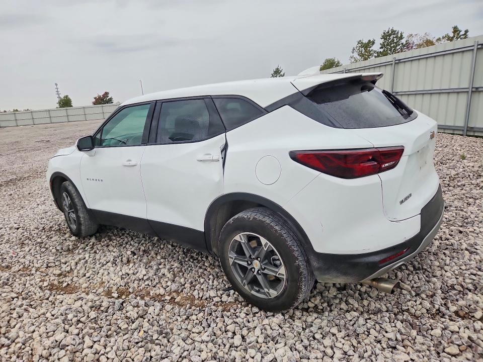 Продажа на аукционе авто 2026 Chevrolet Blazer, vin: 3GNKBCR45TS141404, номер лота: 70950256