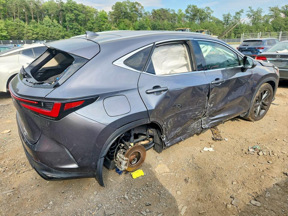 Aukcja sprzedaży 2025 Lexus Nx 450h+, vin: JTJHKCFZ4S2042809, numer aukcji: 67181226