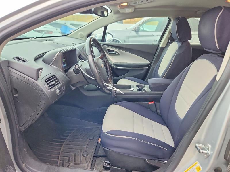 2014 Chevrolet Volt მანქანა იყიდება აუქციონზე, vin: 1G1RH6E42EU135942, აუქციონის ნომერი: 69053206