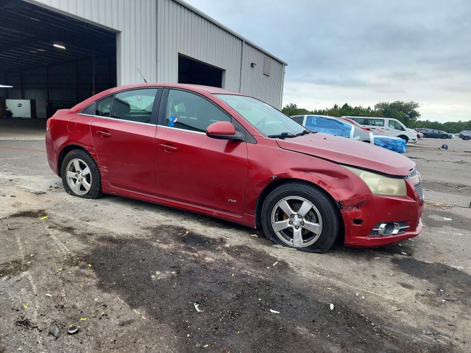 Aukcja sprzedaży 2013 Chevrolet Cruze, vin: 1G1PC5SB2D7152384, numer aukcji: 70140346
