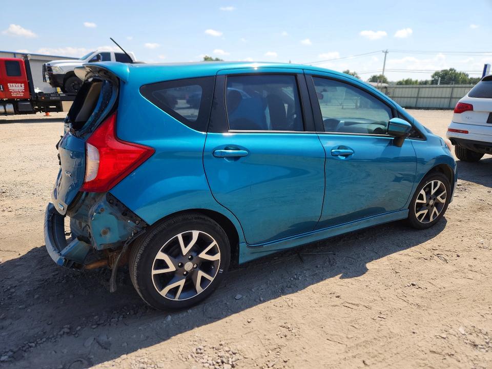 67644136 :رقم المزاد ، 3N1CE2CP9FL428358 vin ، 2015 Nissan Versa Note مزاد بيع