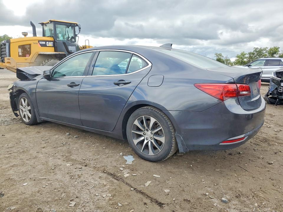 70793636 :رقم المزاد ، 19UUB1F33GA002298 vin ، 2016 Acura Tlx مزاد بيع