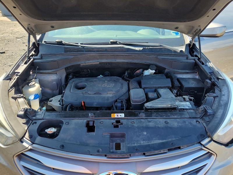 Aukcja sprzedaży 2018 Hyundai Santa Fe 2, vin: 5XYZT3LB5JG538492, numer aukcji: 68948776