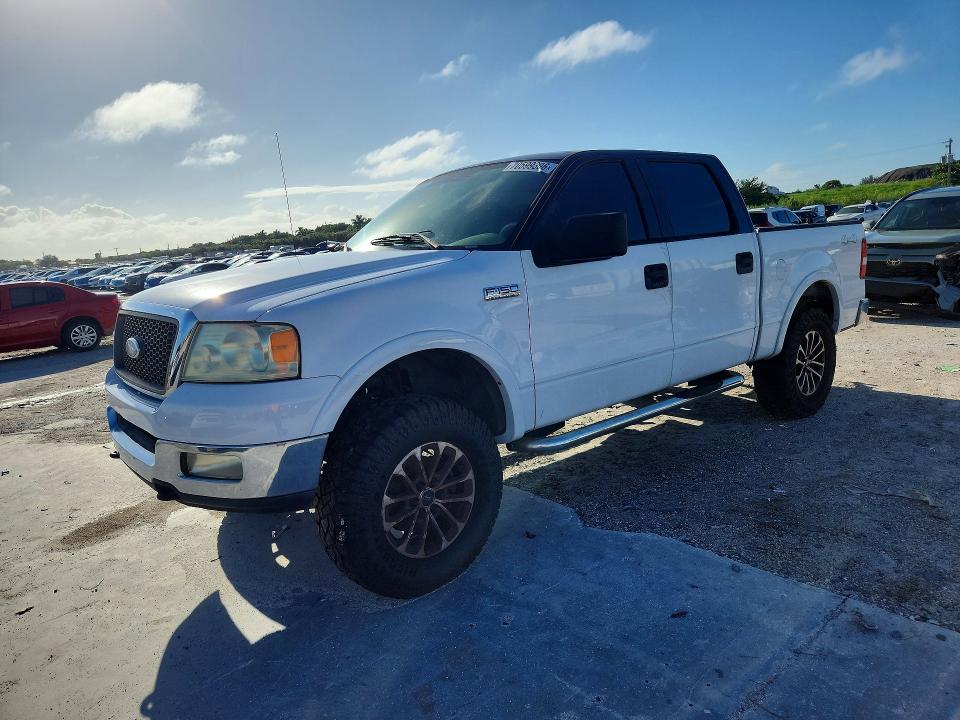 2005 Ford F150 მანქანა იყიდება აუქციონზე, vin: 1FTPW145X5KB71987, აუქციონის ნომერი: 70599306