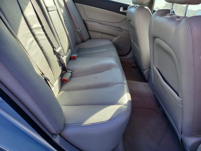 70011096 :رقم المزاد ، 5NPEU46CX8H330083 vin ، 2008 Hyundai Sonata مزاد بيع
