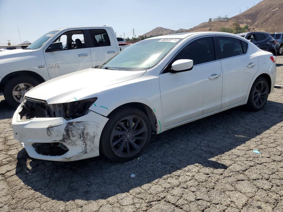 Продажа на аукционе авто 2017 Acura Ilx, vin: 19UDE2F79HA010732, номер лота: 69058056