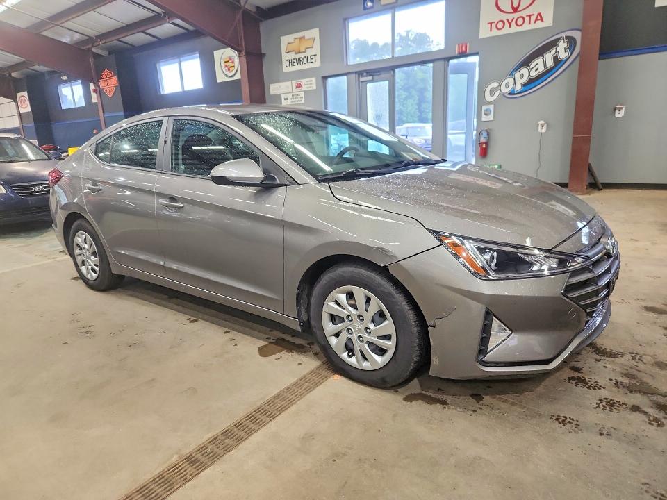 Продаж на аукціоні авто 2020 Hyundai Elantra, vin: KMHD74LF7LU066803, номер лоту: 67652436