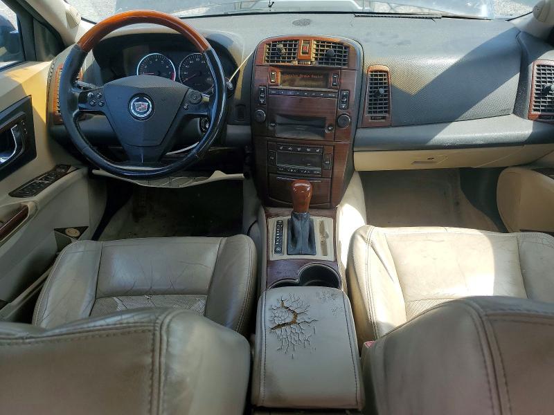 Aukcja sprzedaży 2005 Cadillac Cts, vin: 1G6DP567450119484, numer aukcji: 69294776