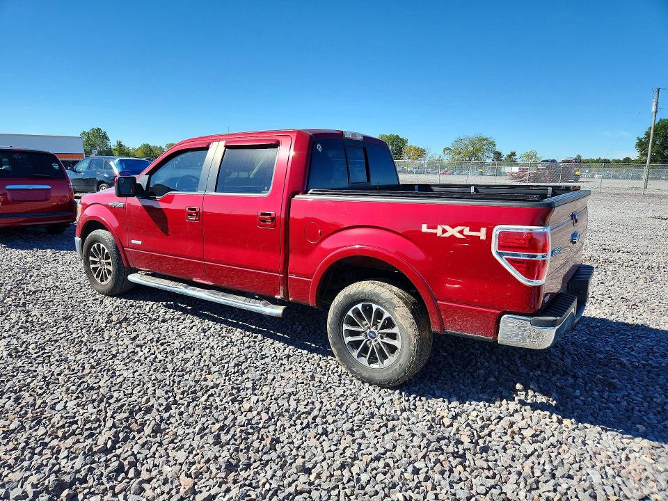 Продажа на аукционе авто 2014 Ford F150, vin: 1FTFW1ET5EKE14288, номер лота: 70715666