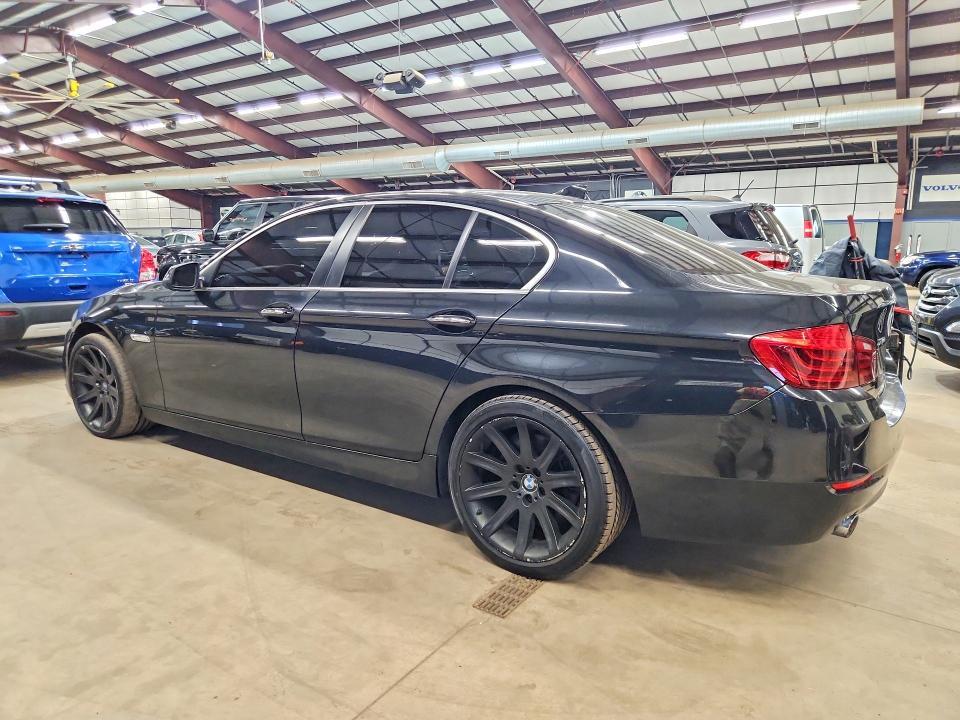 Aukcja sprzedaży 2015 Bmw 535, vin: WBA5B3C57FD541506, numer aukcji: 70416056