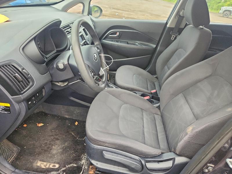 Продаж на аукціоні авто 2015 Kia Rio, vin: KNADM5A30F6982126, номер лоту: 68057296