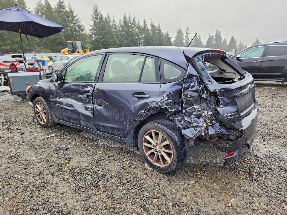 Aukcja sprzedaży 2014 Subaru Impreza, vin: JF1GPAC68E8266879, numer aukcji: 69970776