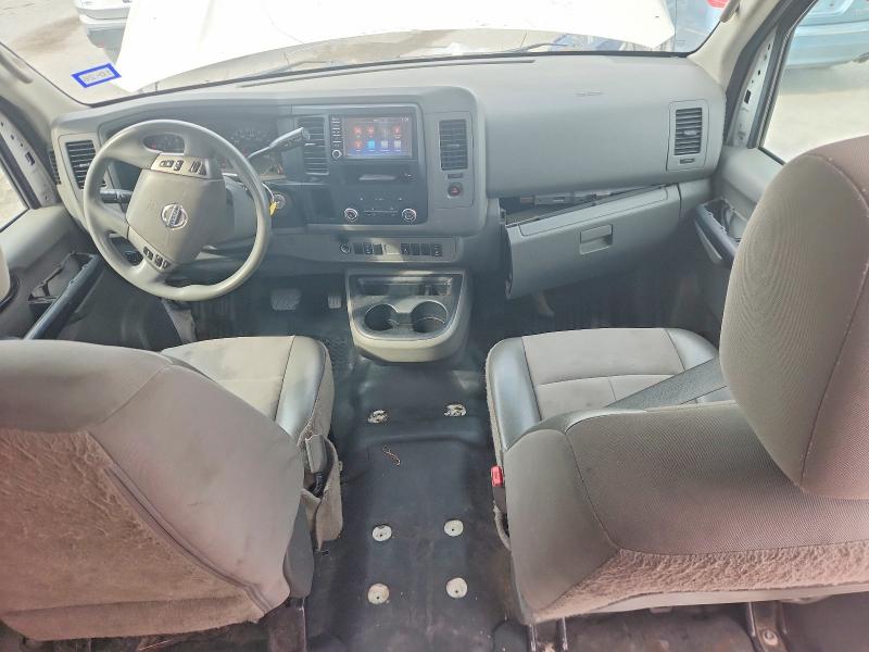 68681686 :رقم المزاد ، 1N6BF0LY9KN810142 vin ، 2019 Nissan Nv مزاد بيع