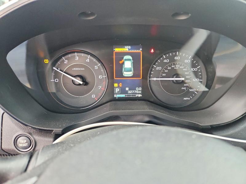 2019 Subaru Impreza მანქანა იყიდება აუქციონზე, vin: 4S3GTAB69K3744517, აუქციონის ნომერი: 70542776