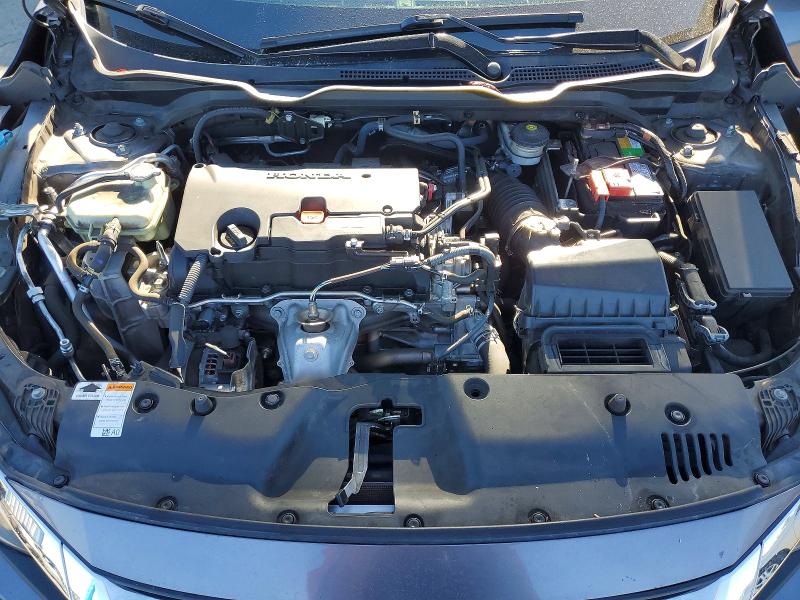 Продаж на аукціоні авто 2017 Honda Civic, vin: 19XFC2F54HE200317, номер лоту: 70134856