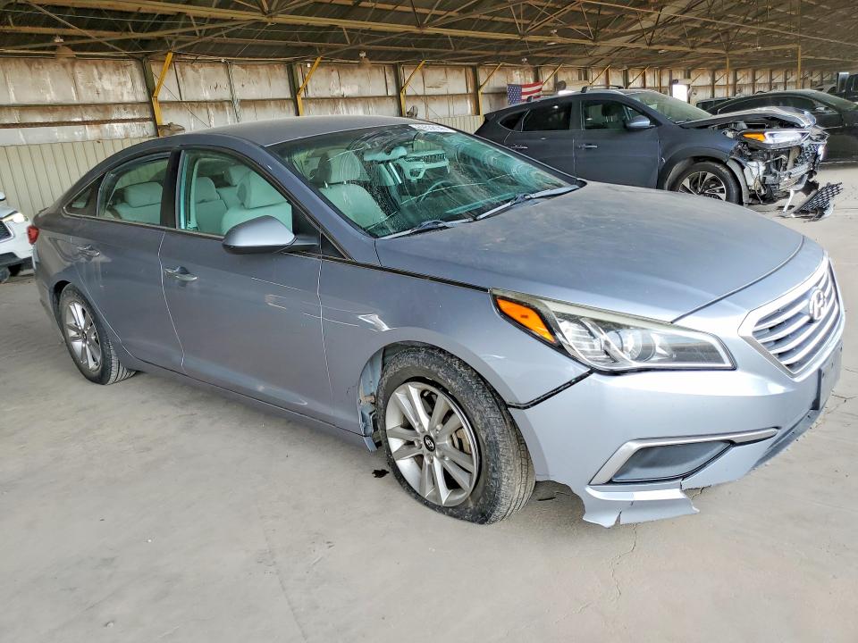 2016 Hyundai Sonata მანქანა იყიდება აუქციონზე, vin: 5NPE24AF8GH344912, აუქციონის ნომერი: 69538146