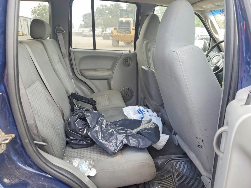 Продажа на аукционе авто 2006 Jeep Liberty, vin: 1J4GL485X6W116965, номер лота: 68038026